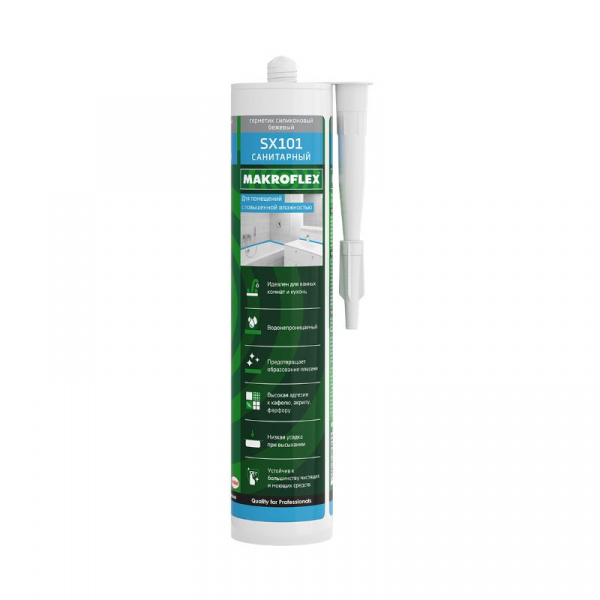 Makroflex SX101, 290 мл, бежевый 2