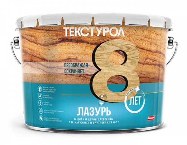 Текстурол Лазурь