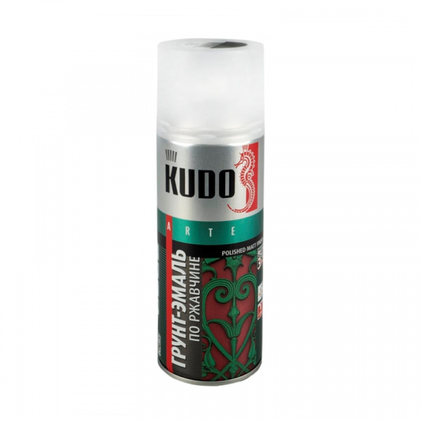 Kudo KU-319005, 520 мл, угольно-черная