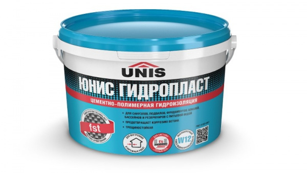 Unis Гидропласт