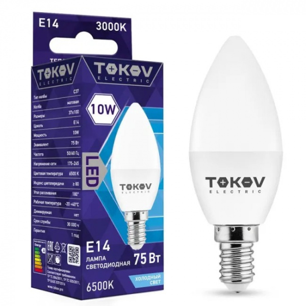 TKE-C37-E14-10-6.5K