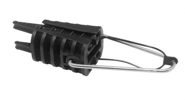 Зажим анкерный DN 123 (SO25 PA25х100) NILED